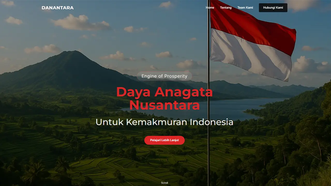 Danantara Remake