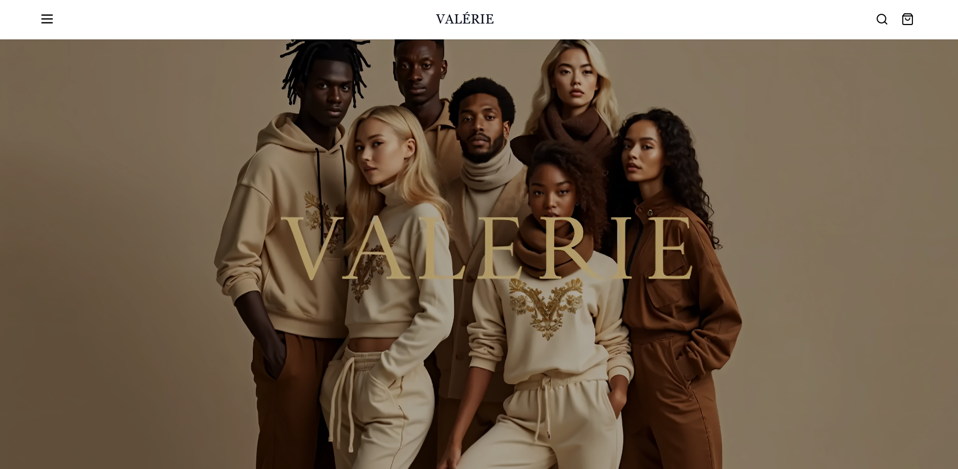 Valerie Fashion LP